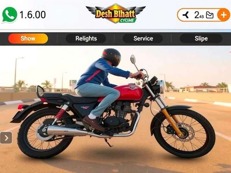 Desh Bhakt Cycling Game Locations